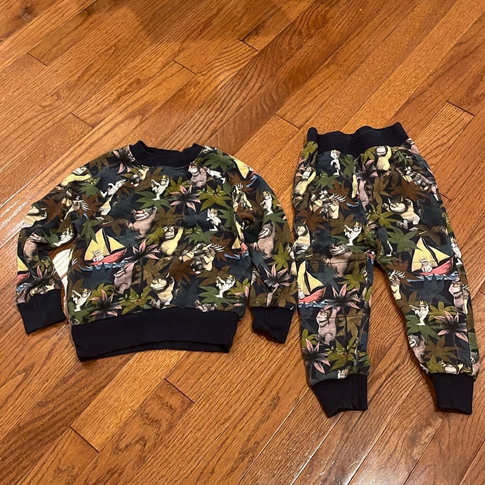 Little Sleepies Jogger Set